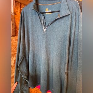 Carhartt 1/4 Zip Shirt